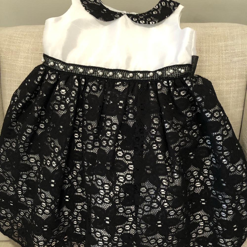 ONLY WORN ONCE! Like new, Sorbet Dress